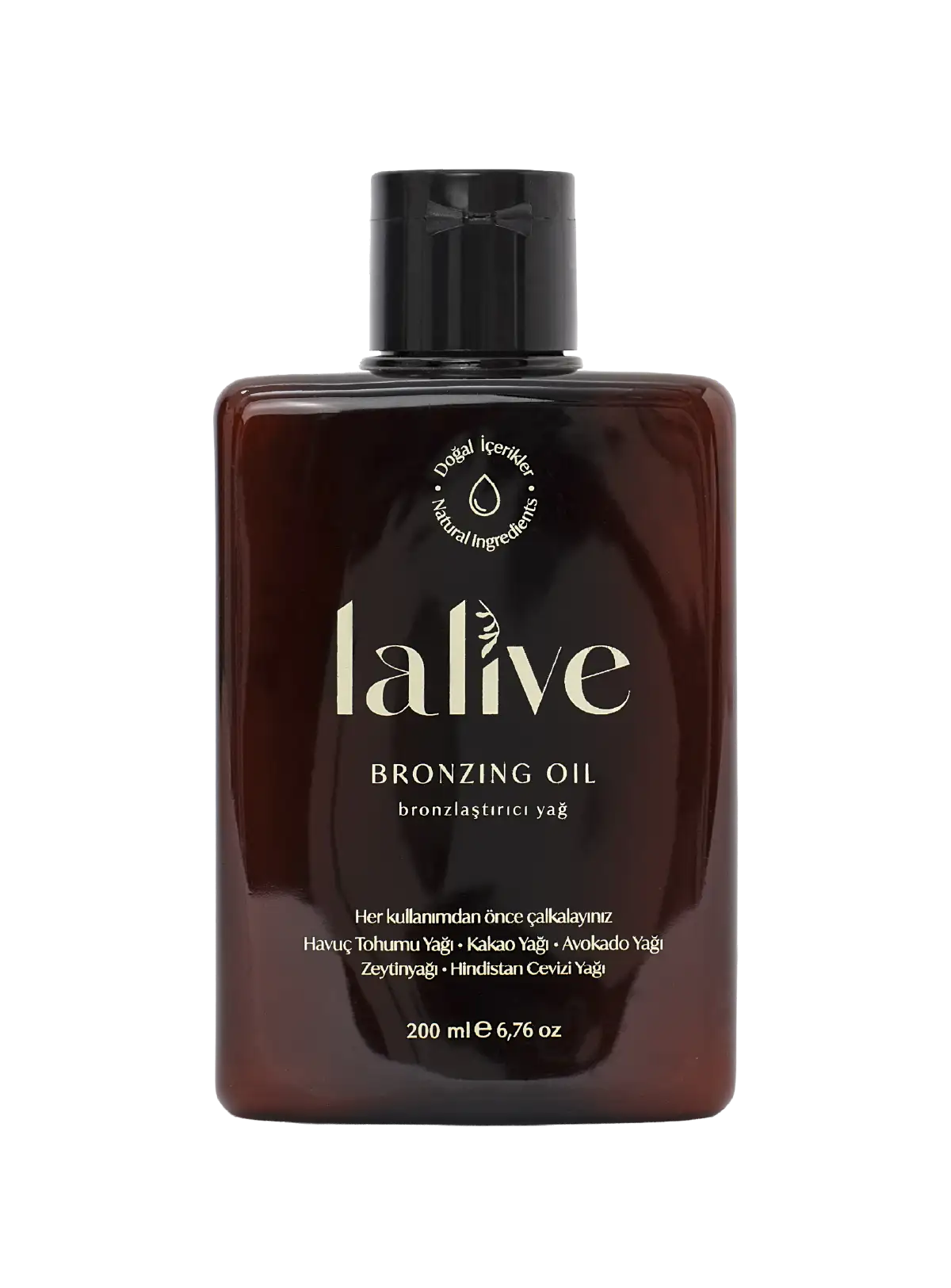 Lalive Bronzing Oil