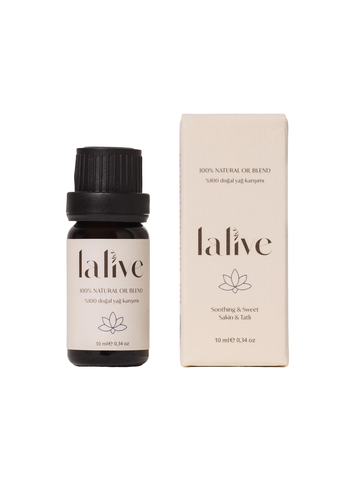 Calm & Sweet – Essential Oil Blend
