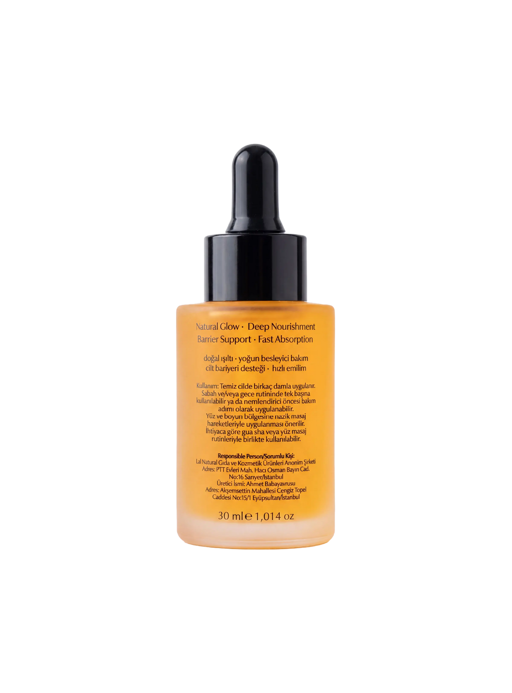 Lalive Nourishing Face Oil