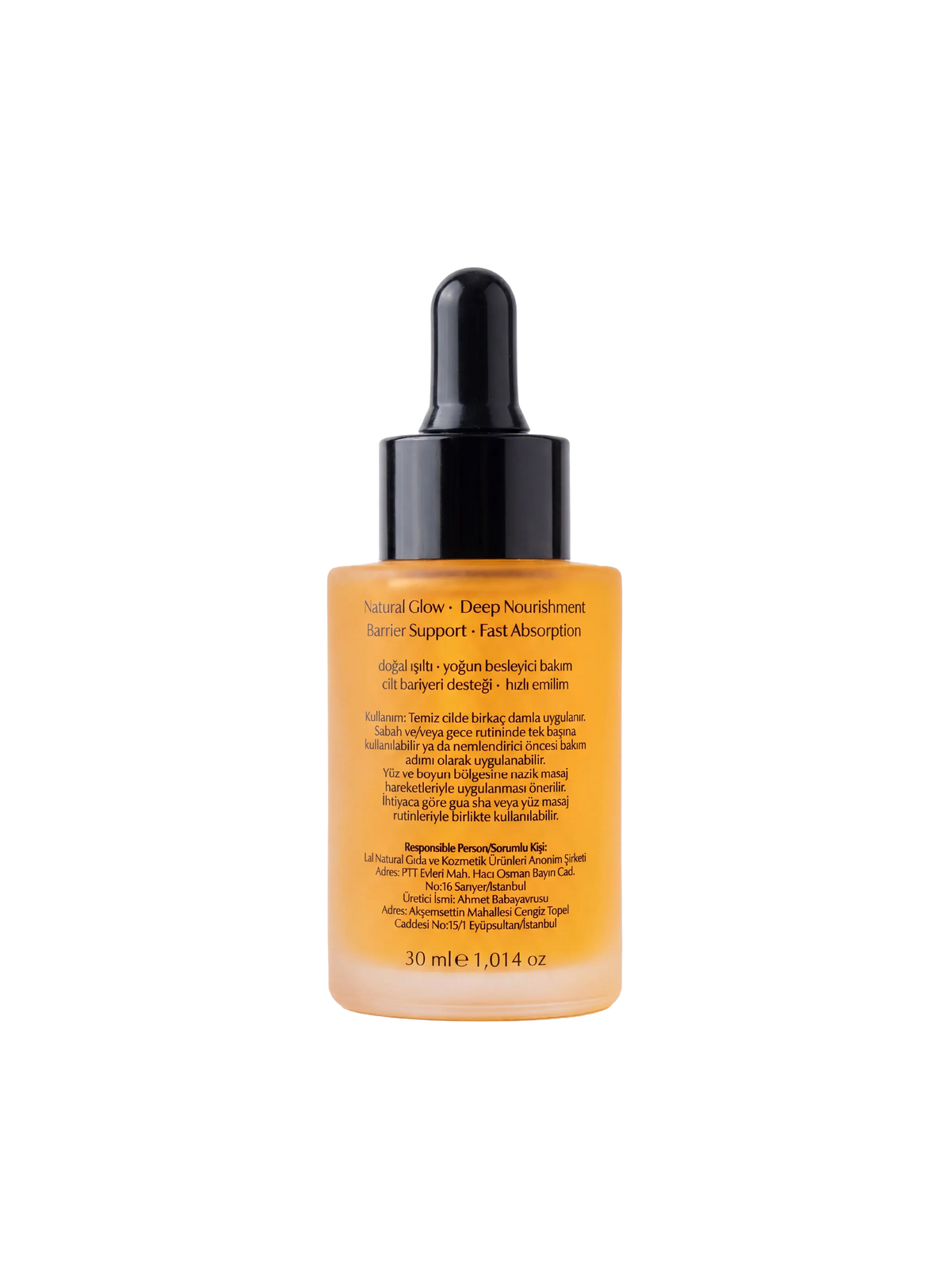Lalive Nourishing Face Oil