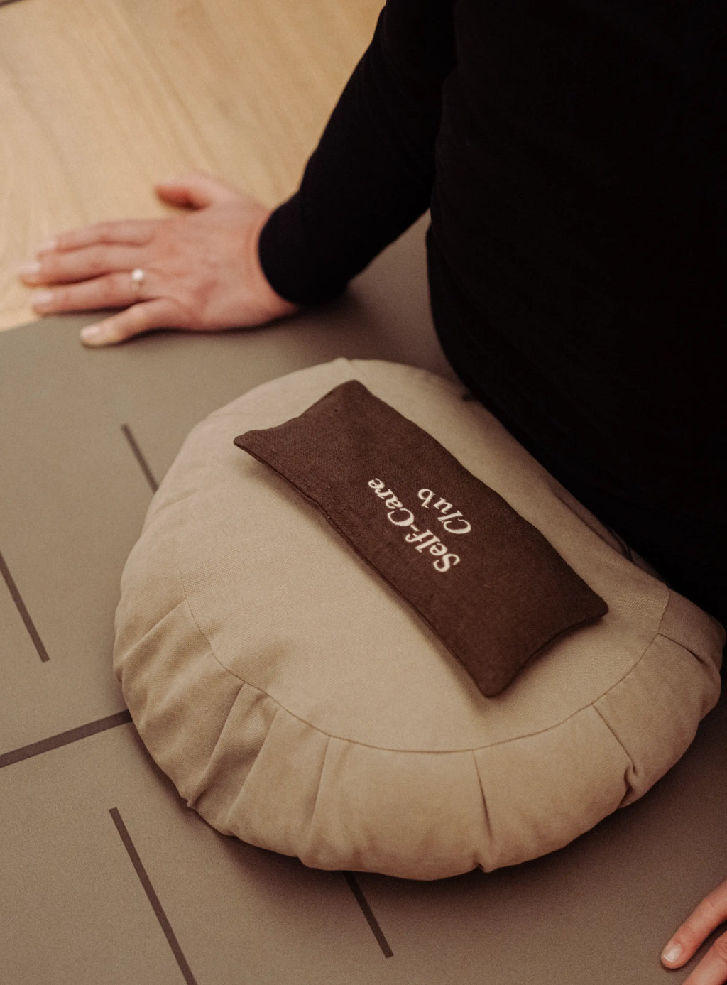 Lalive Natural Relaxing Lavender Eye Mask