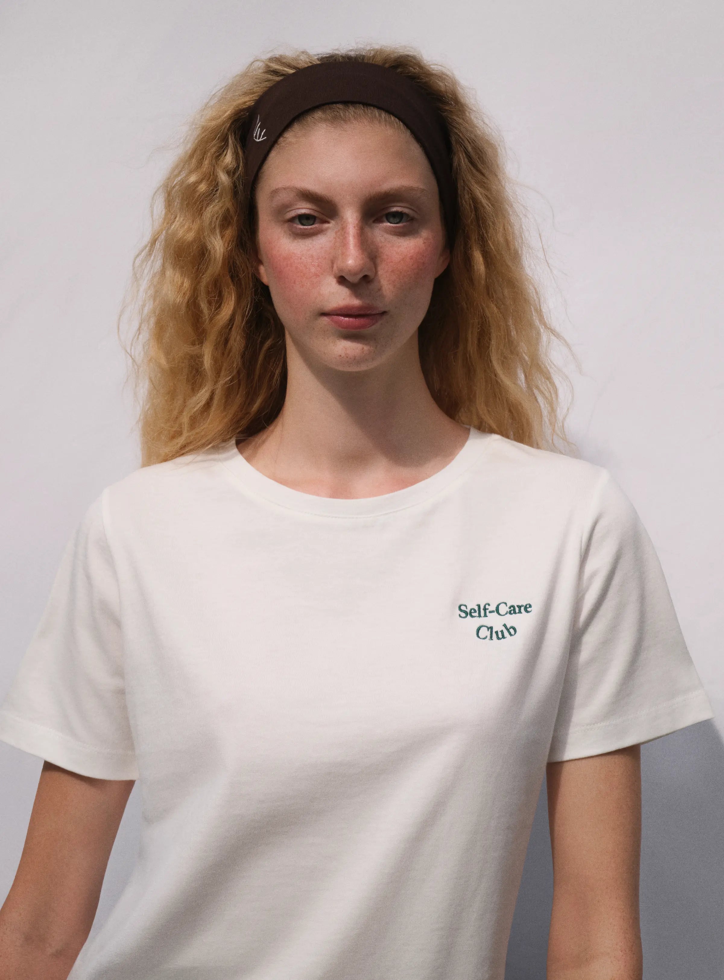 Lalive Self-Care Club T-Shirt | Ön Sipariş