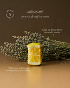 Calm & Sweet – Essential Oil Blend