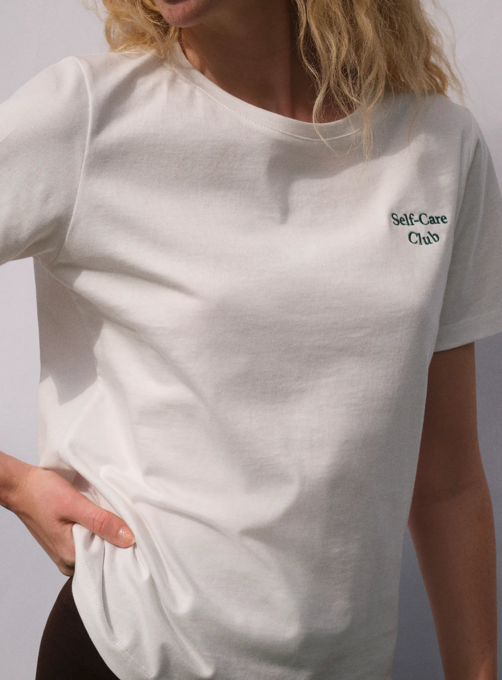Lalive Self-Care Club T-Shirt