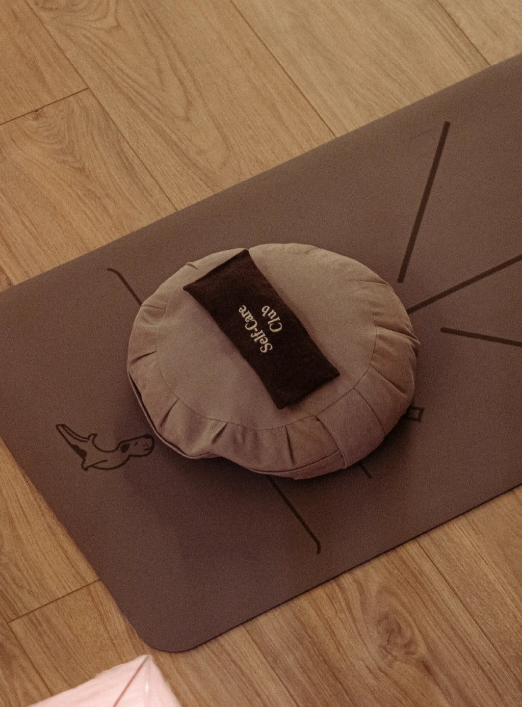 Lalive Natural Relaxing Lavender Eye Mask