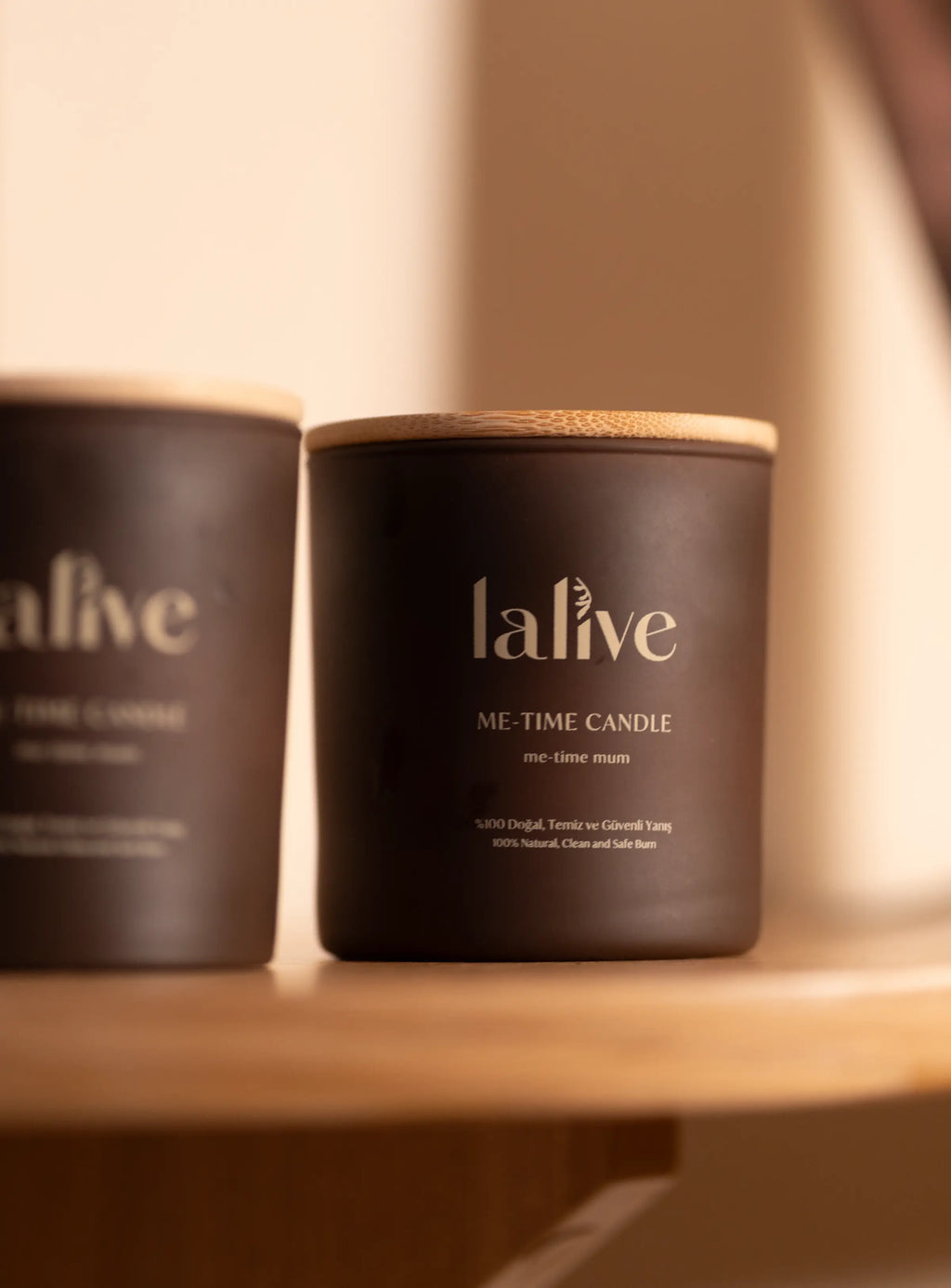 Lalive "Me Time" Candle - 120 g