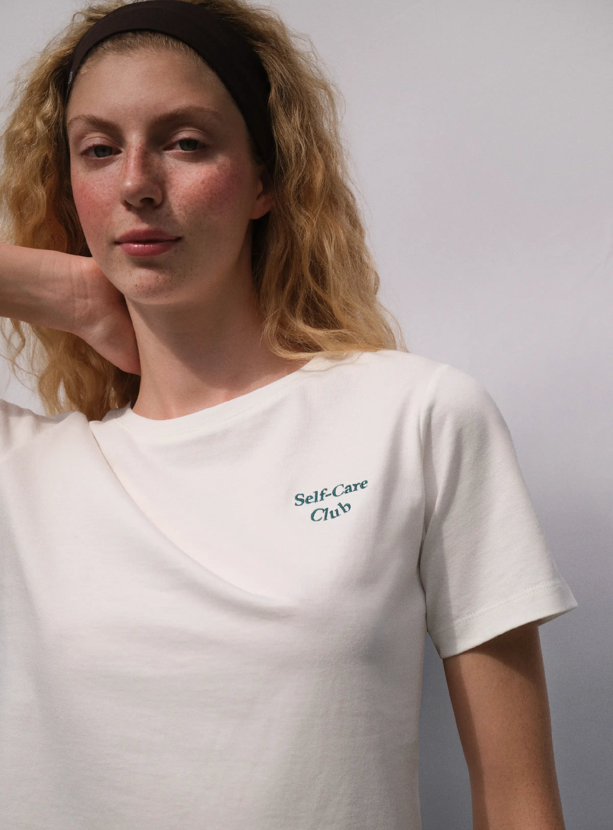 Lalive Self-Care Club T-Shirt