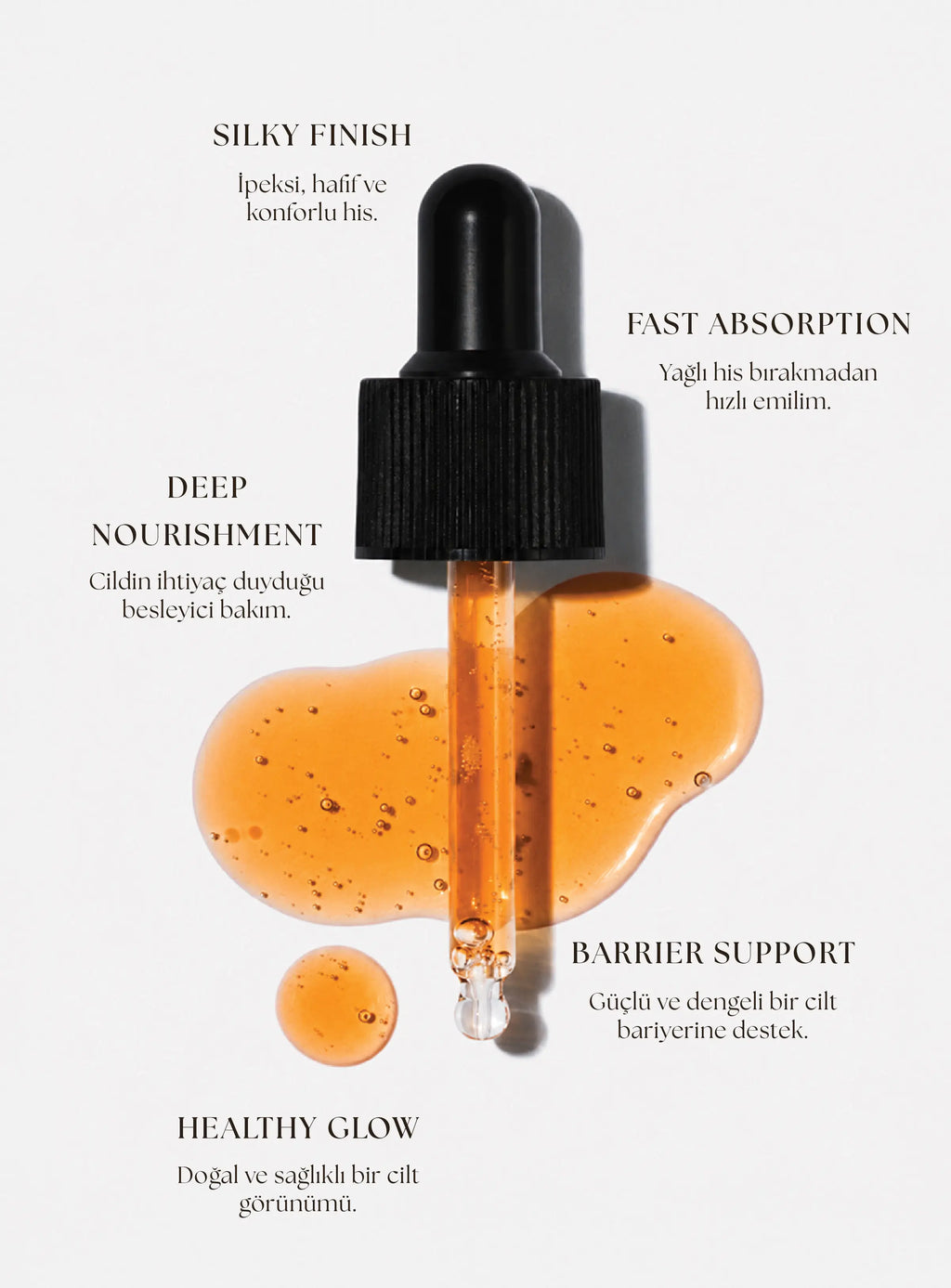 Lalive Nourishing Face Oil