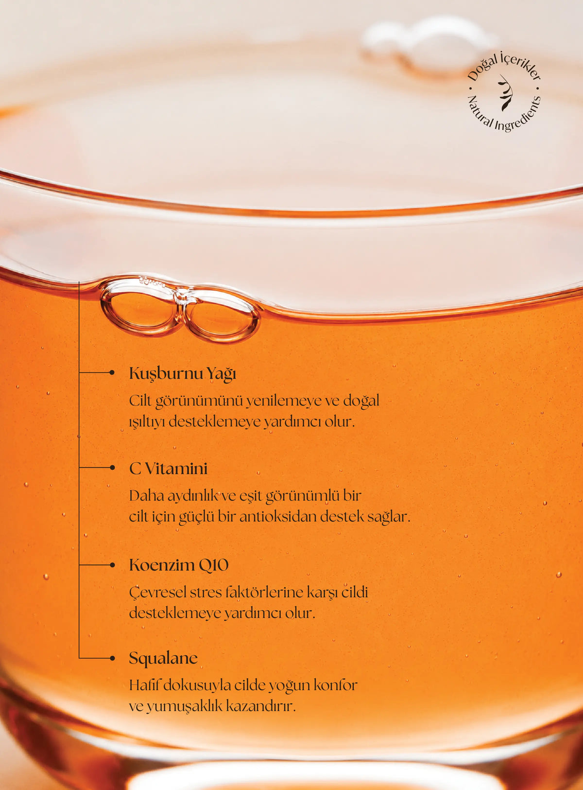 Lalive Nourishing Face Oil