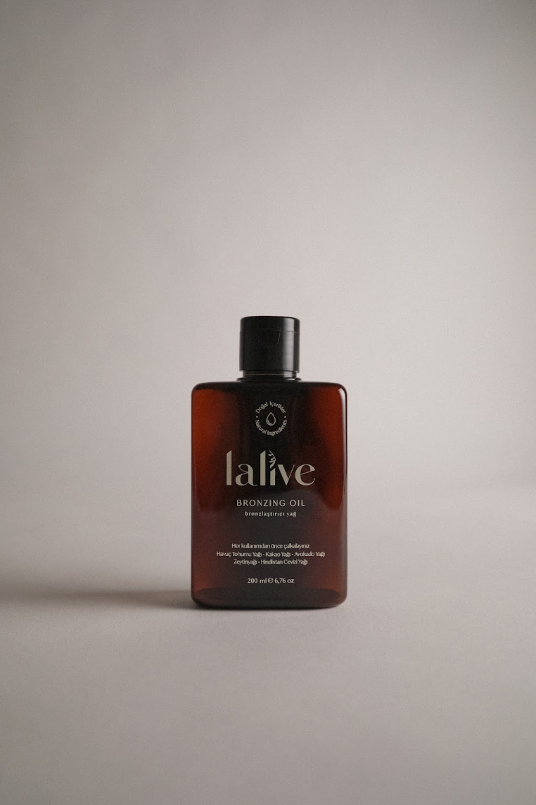 Lalive Bronzing Oil