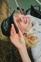 Lalive Self-Care Club Hat Green