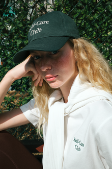 Lalive Self-Care Club Hat Green
