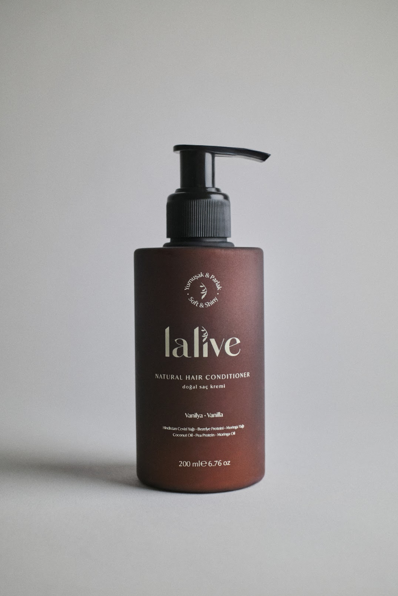 Lalive Natural Conditioner Vanilla