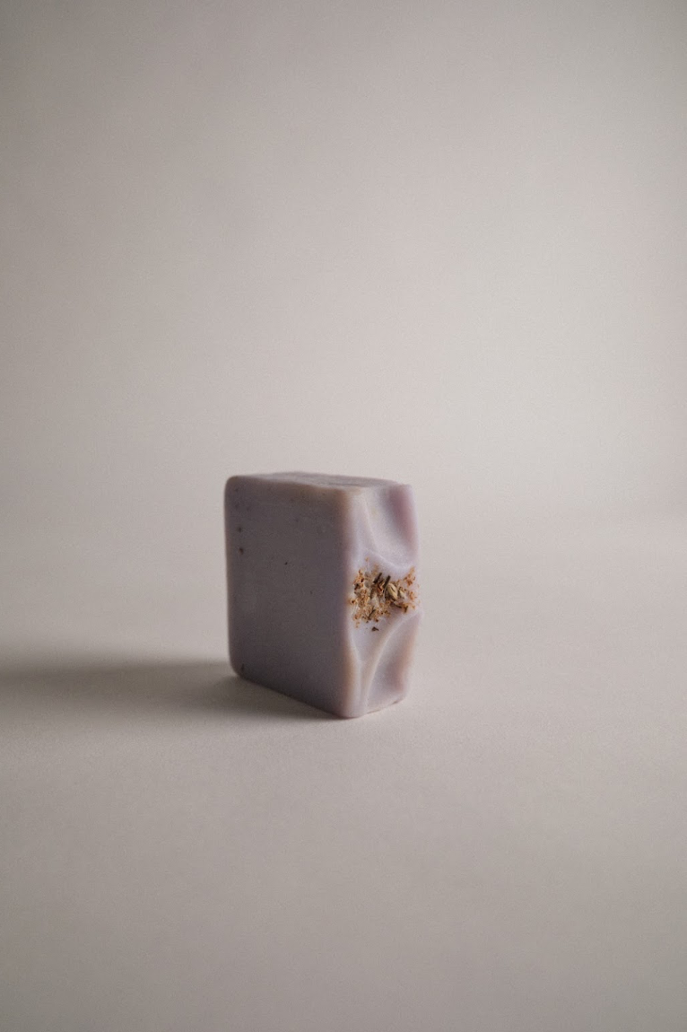 Lalive Lavender Solid Soap