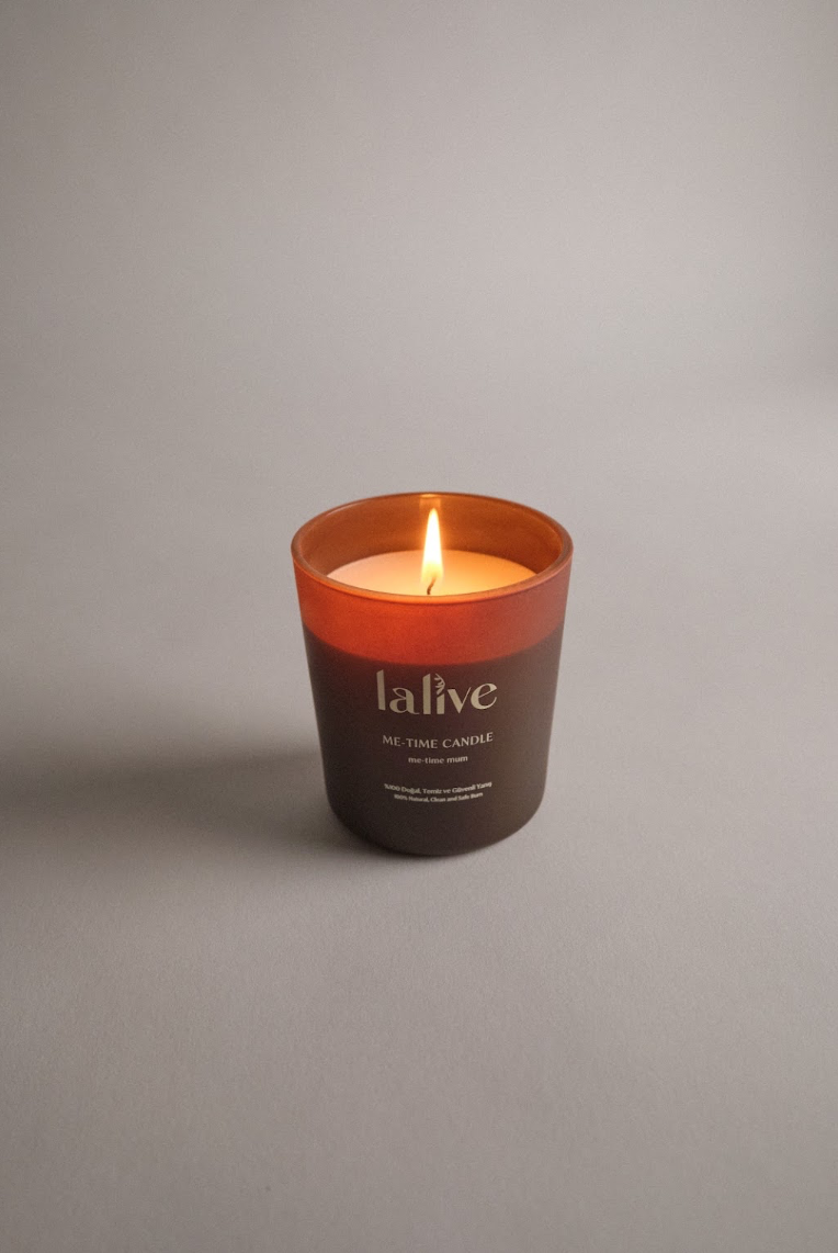Lalive "Me Time" Candle - 120 g