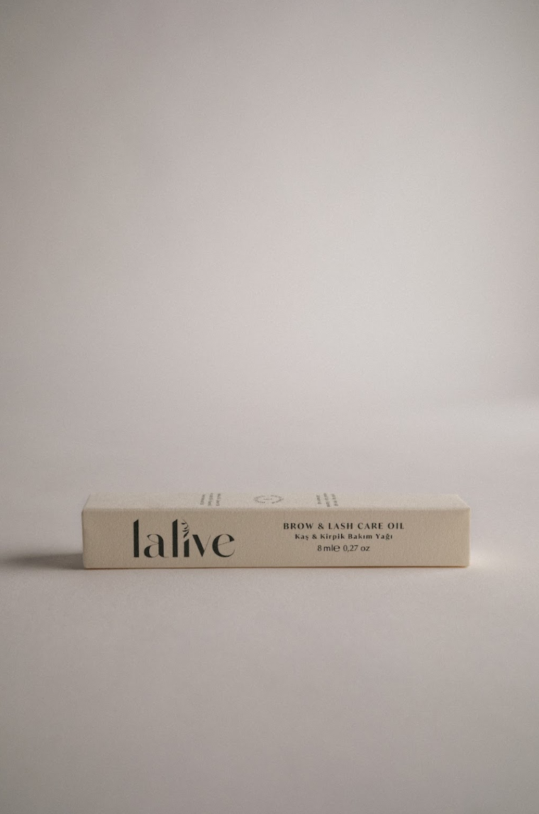 Eyebrow & Eyelash Care Oil