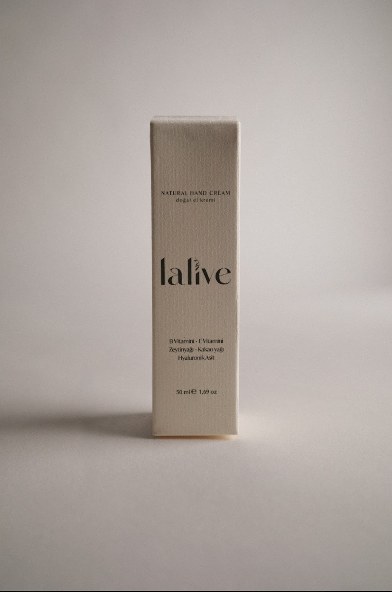 Lalive 100% Natural Hand Cream