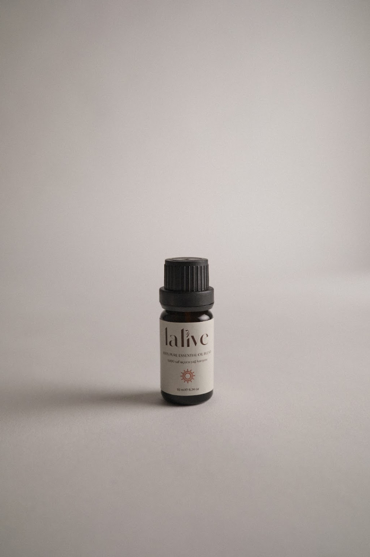 Fresh & Bright – Essential Oil Blend