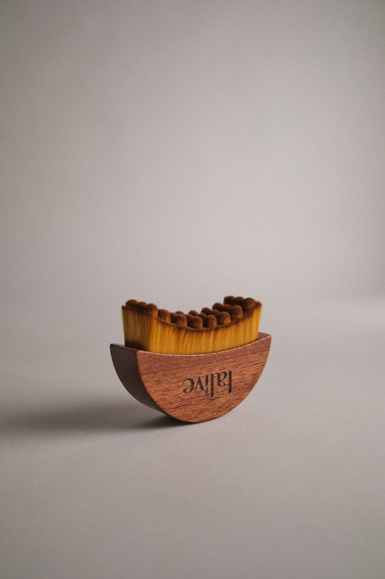 Lalive Lymphatic Face Brush