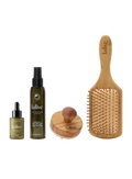 Hair Care Ritual: Repairing & Strengthening