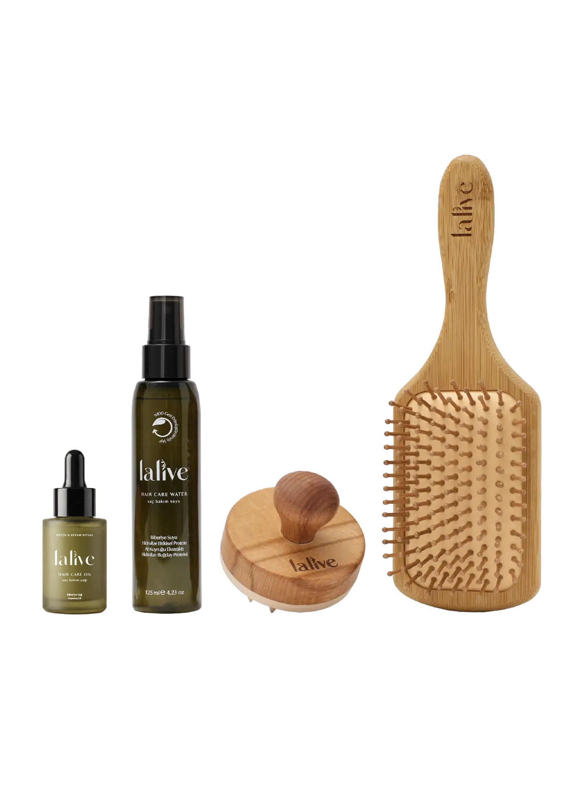 Hair Care Ritual: Repairing & Strengthening