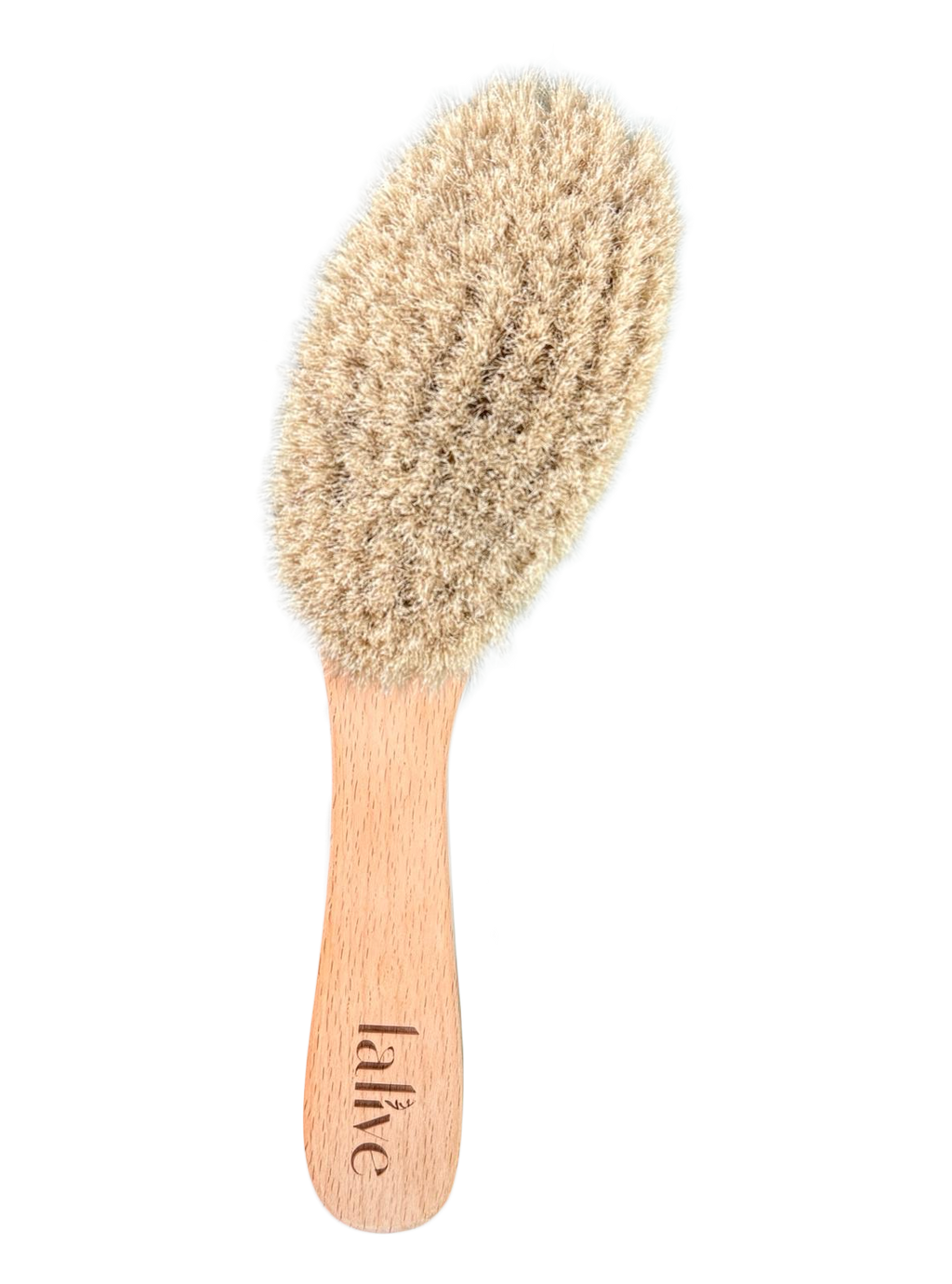 Lalive Natural Horsehair Brush