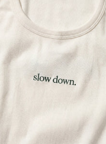 Lalive Slow Down Atlet - Beyaz