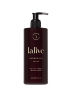 Lalive Doğal Duş Jeli – Lime & Nane & Okaliptüs