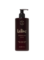 Lalive Natural Shower Gel – Vanilla & Lavender & Orange