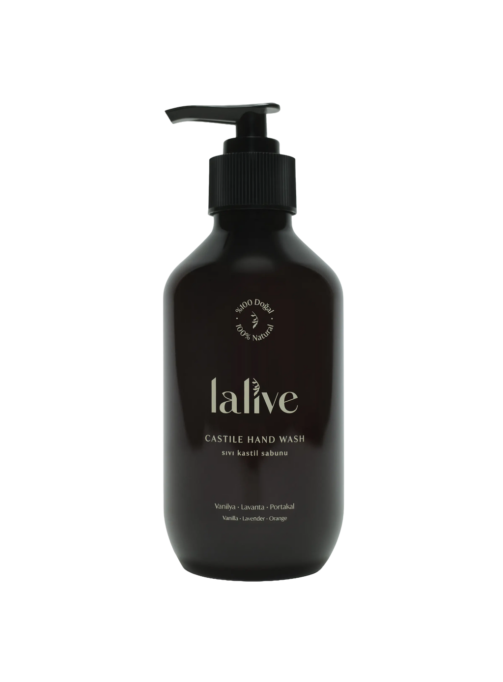 Lalive Liquid Castile Soap – Vanilla 300 ml