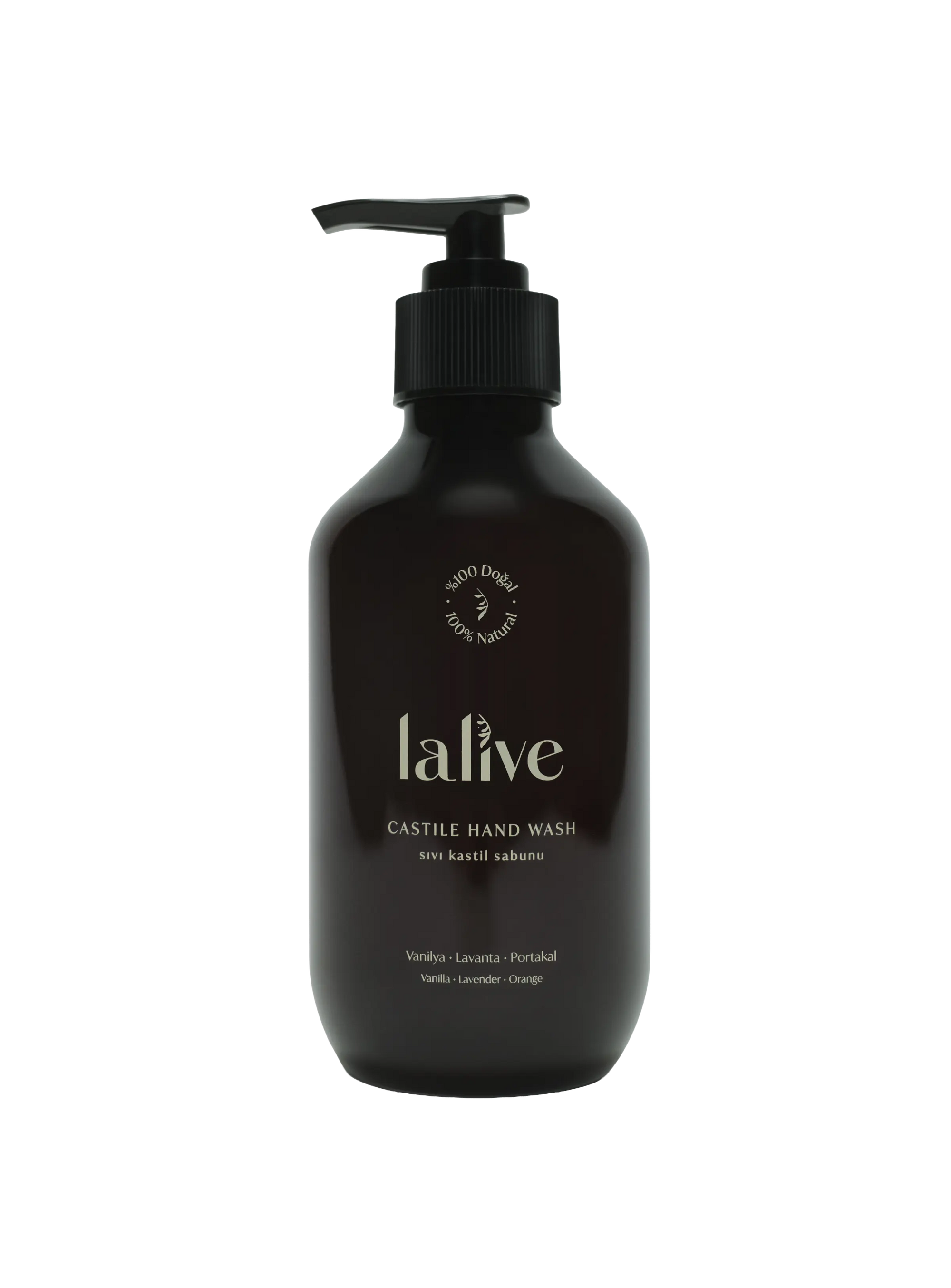 Lalive Sıvı Kastil Sabun – Vanilya 300 Ml