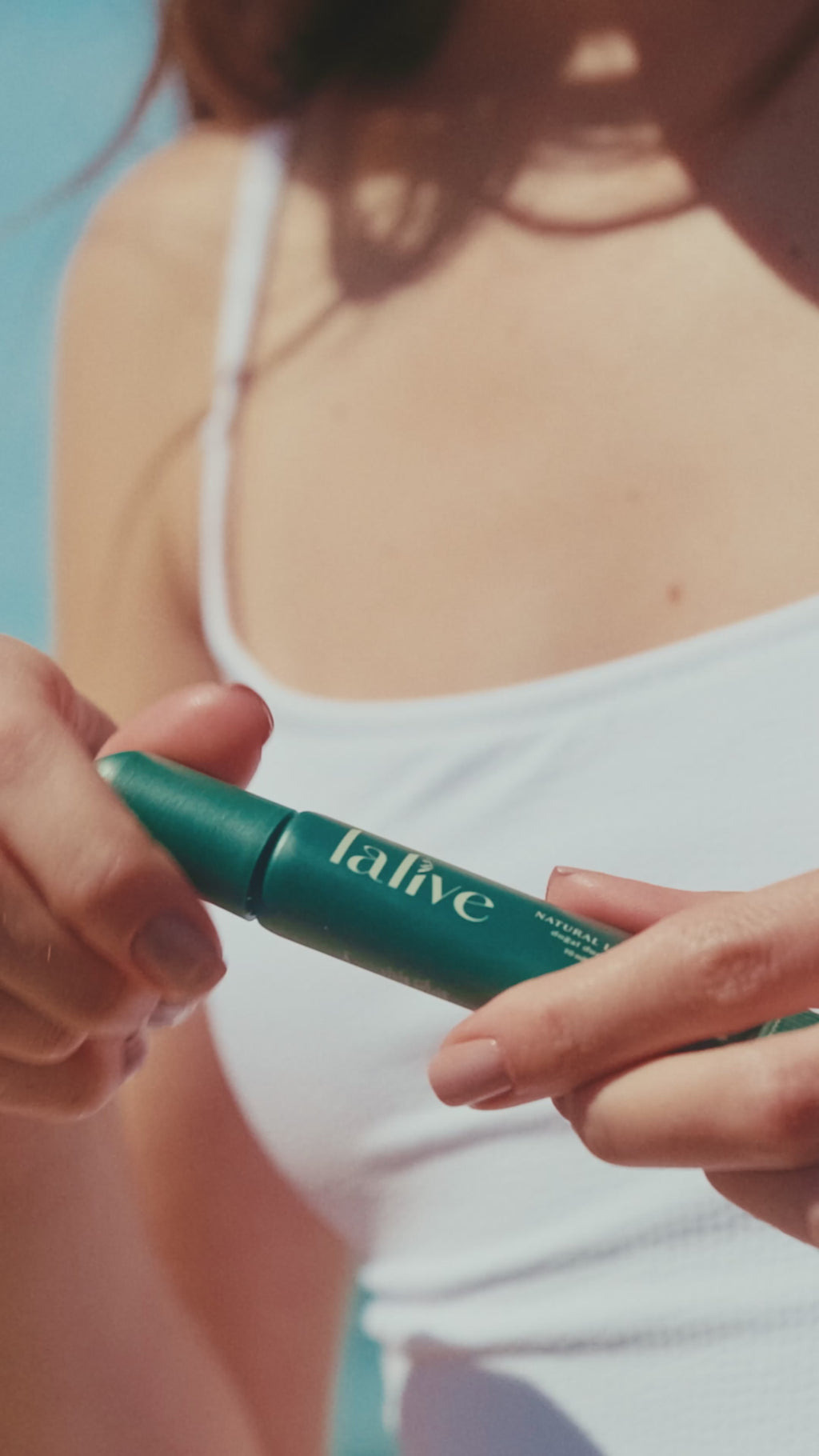 Lalive Lip Balm