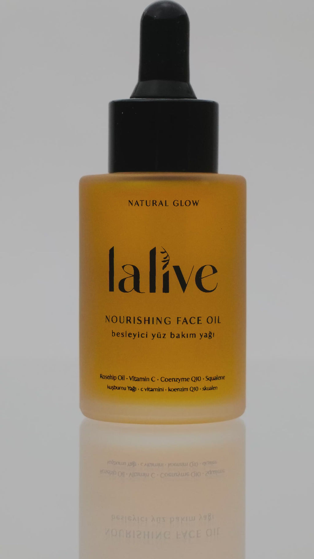 Lalive Nourishing Face Oil