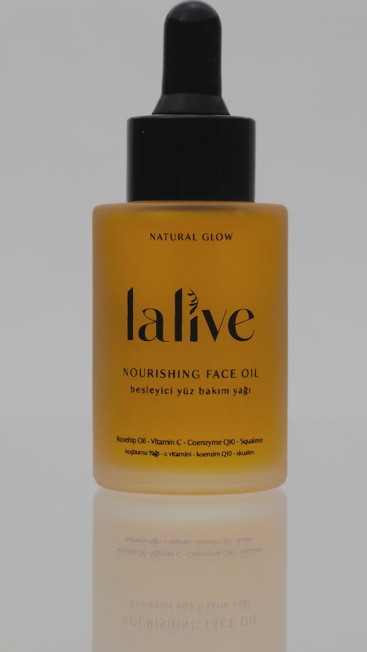 Lalive Nourishing Face Oil