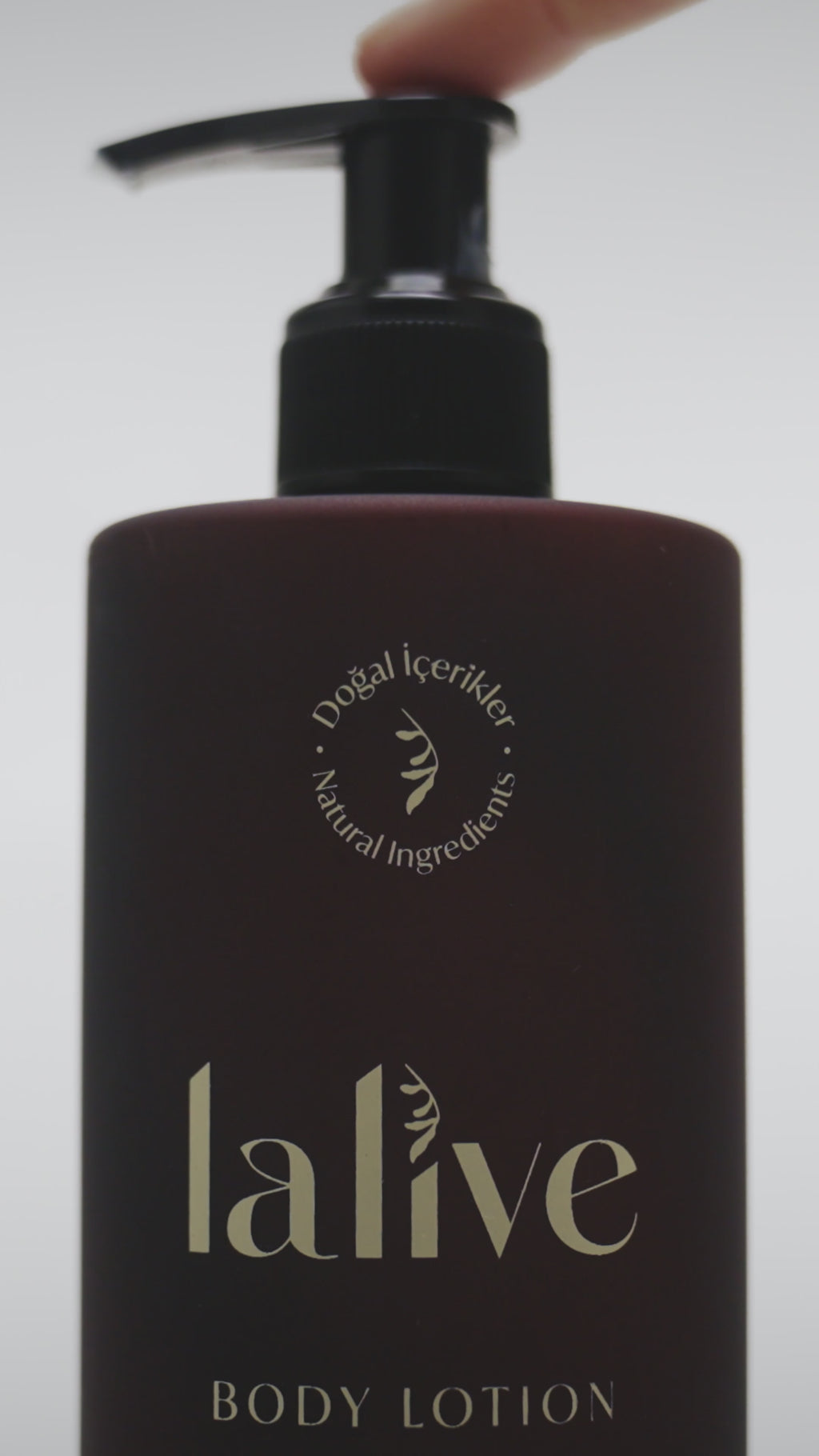 Lalive Natural Body Lotion – Jasmine Flower Oil