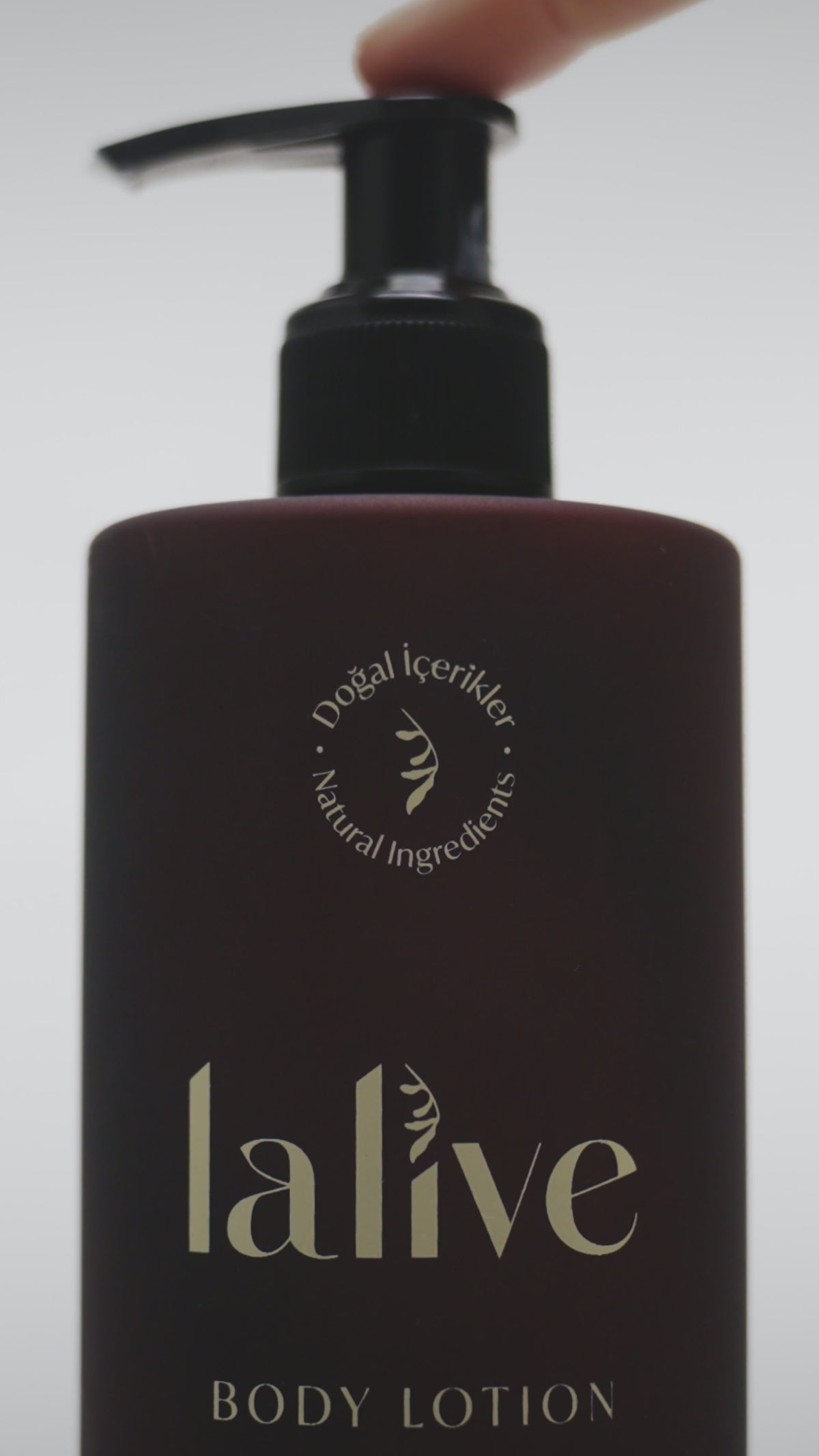 Lalive Natural Body Lotion – Jasmine Flower Oil