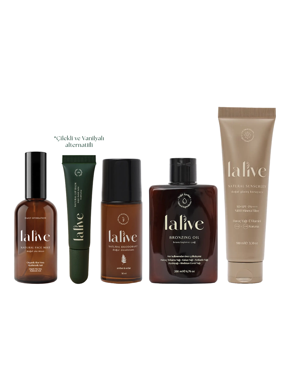 Holistic Summer Care Ritual