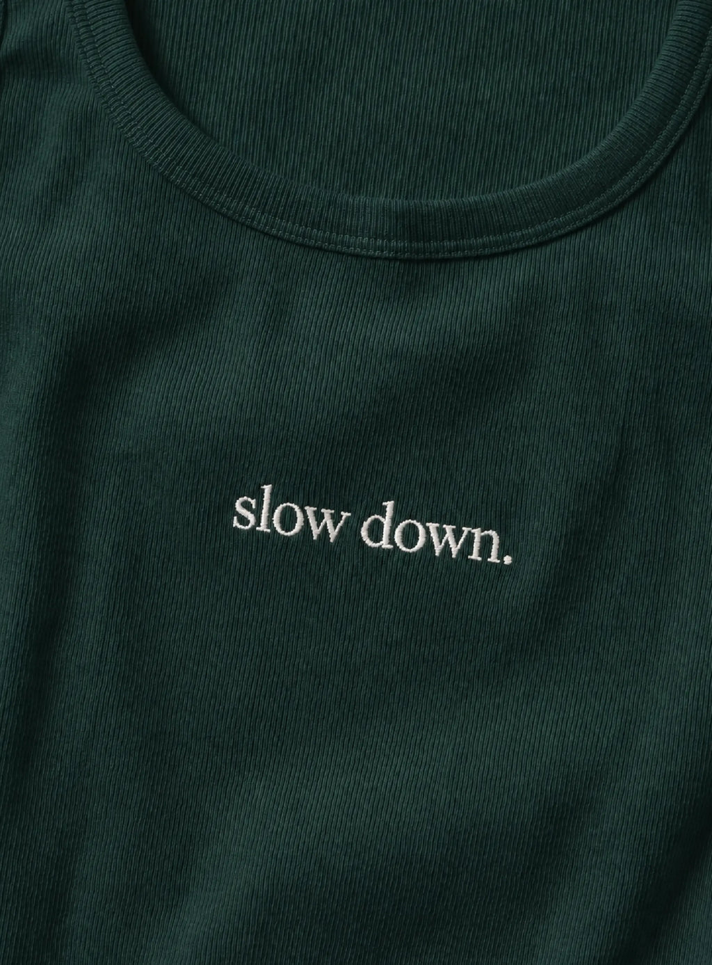 Lalive Slow Down Atlet - Yeşil